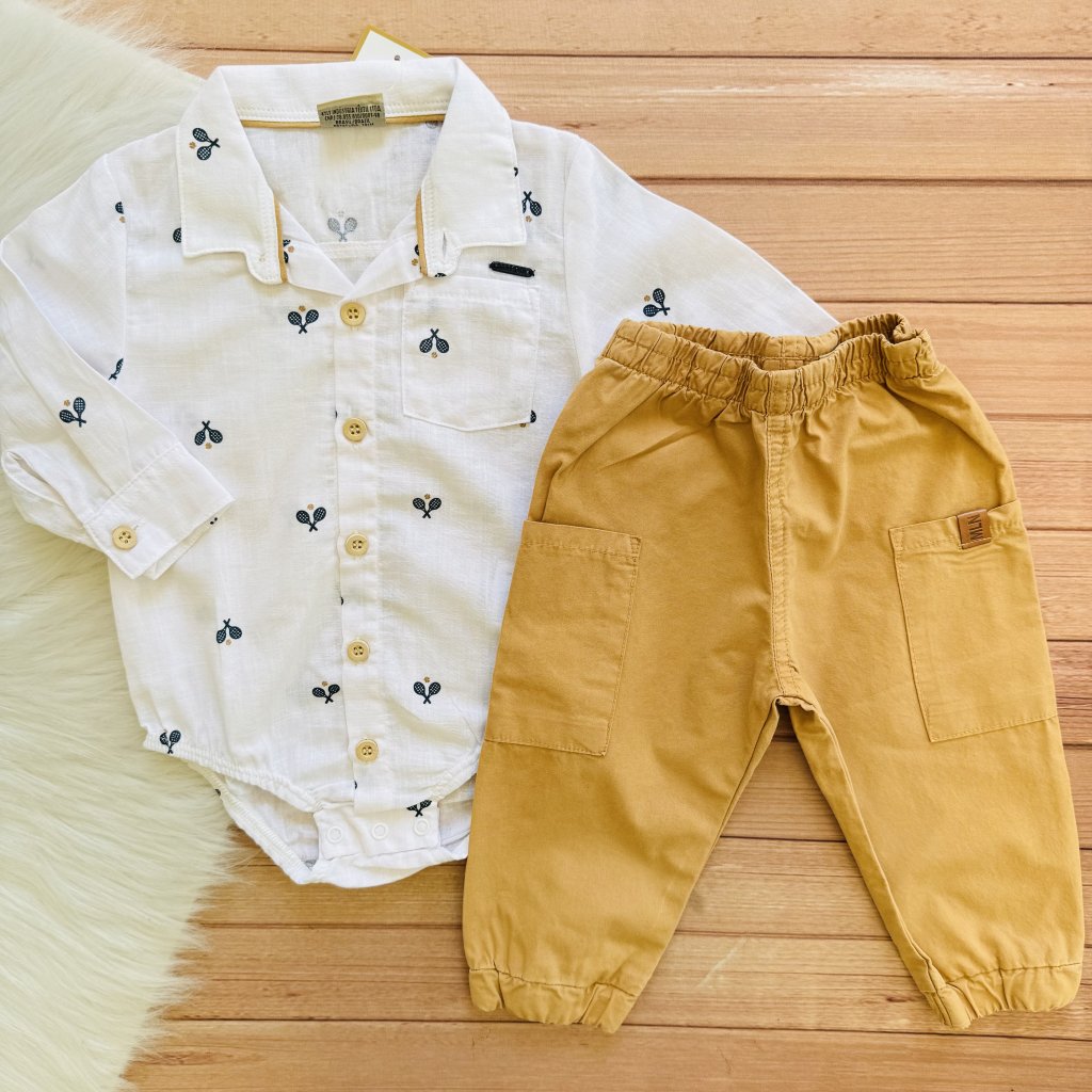 Conjunto Milon M