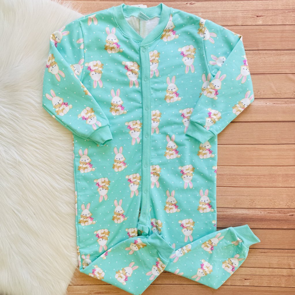 Macacão Flanelado M