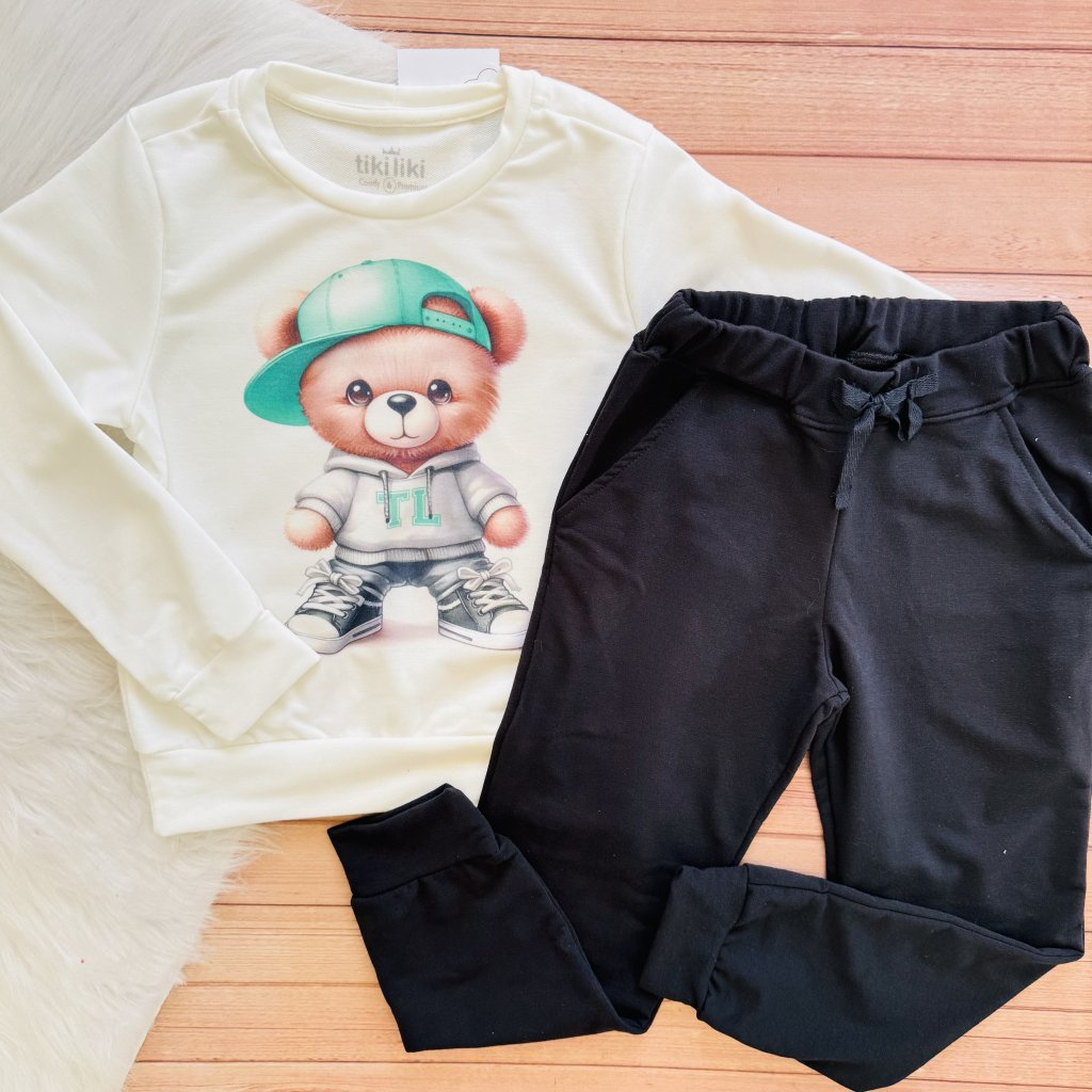 Conjunto Tiki Liki 4