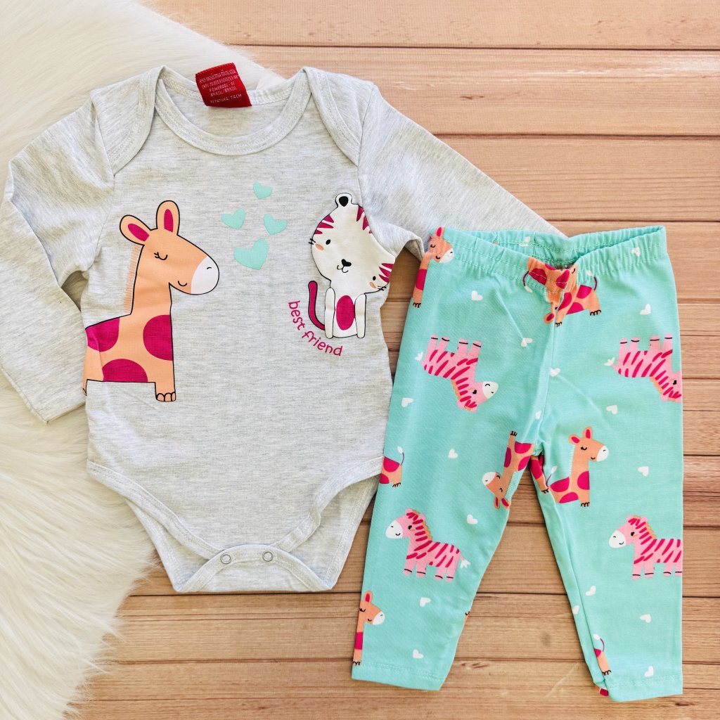 Conjunto Kyly P