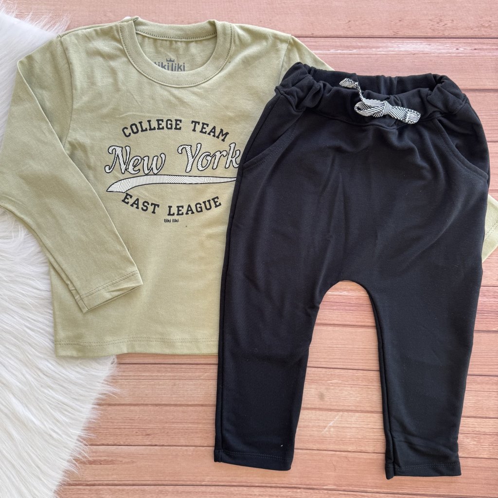 Conjunto Tiki Liki 3