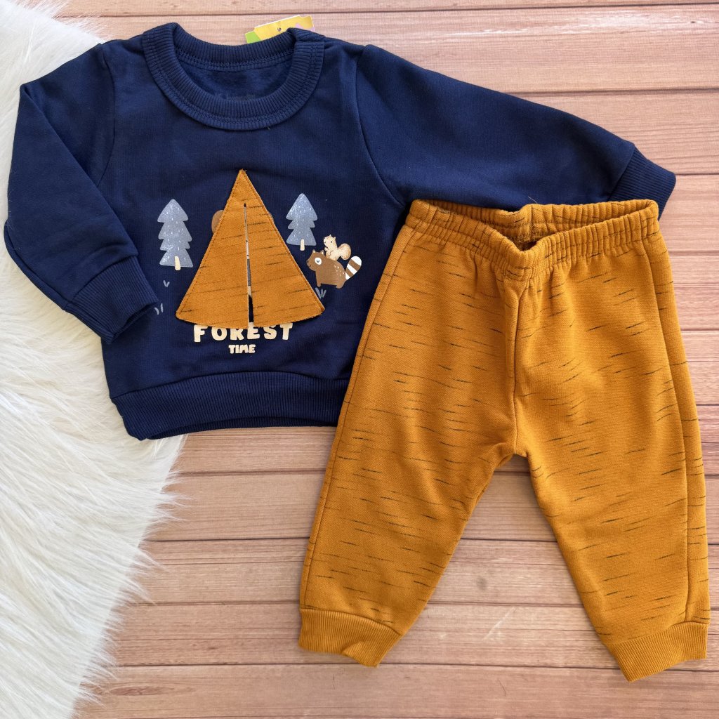 Conjunto Brandili M