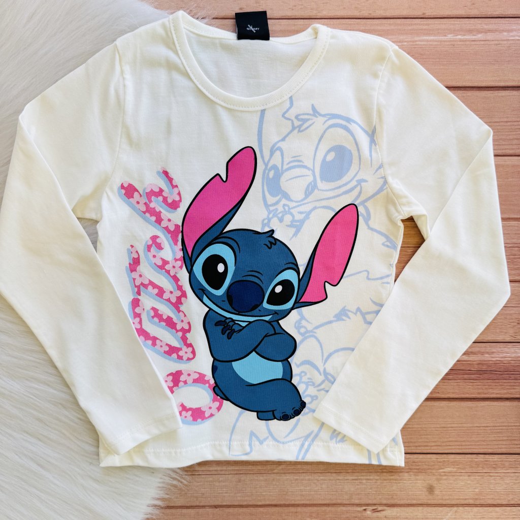 Blusa Stitch 16