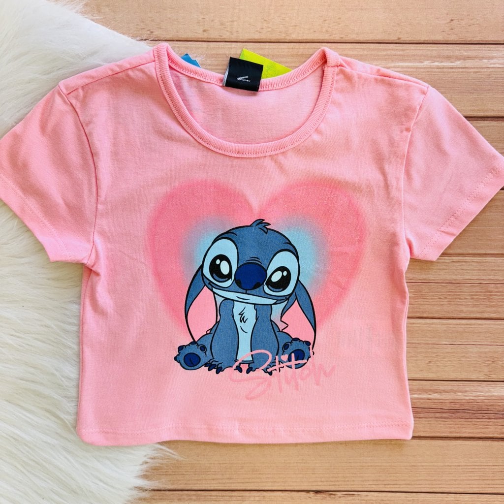Blusa Stitch 4