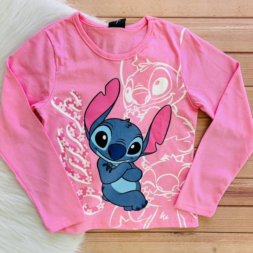 Blusa Stitch 4