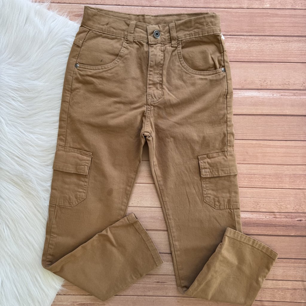 Calça Mania Jeans 3