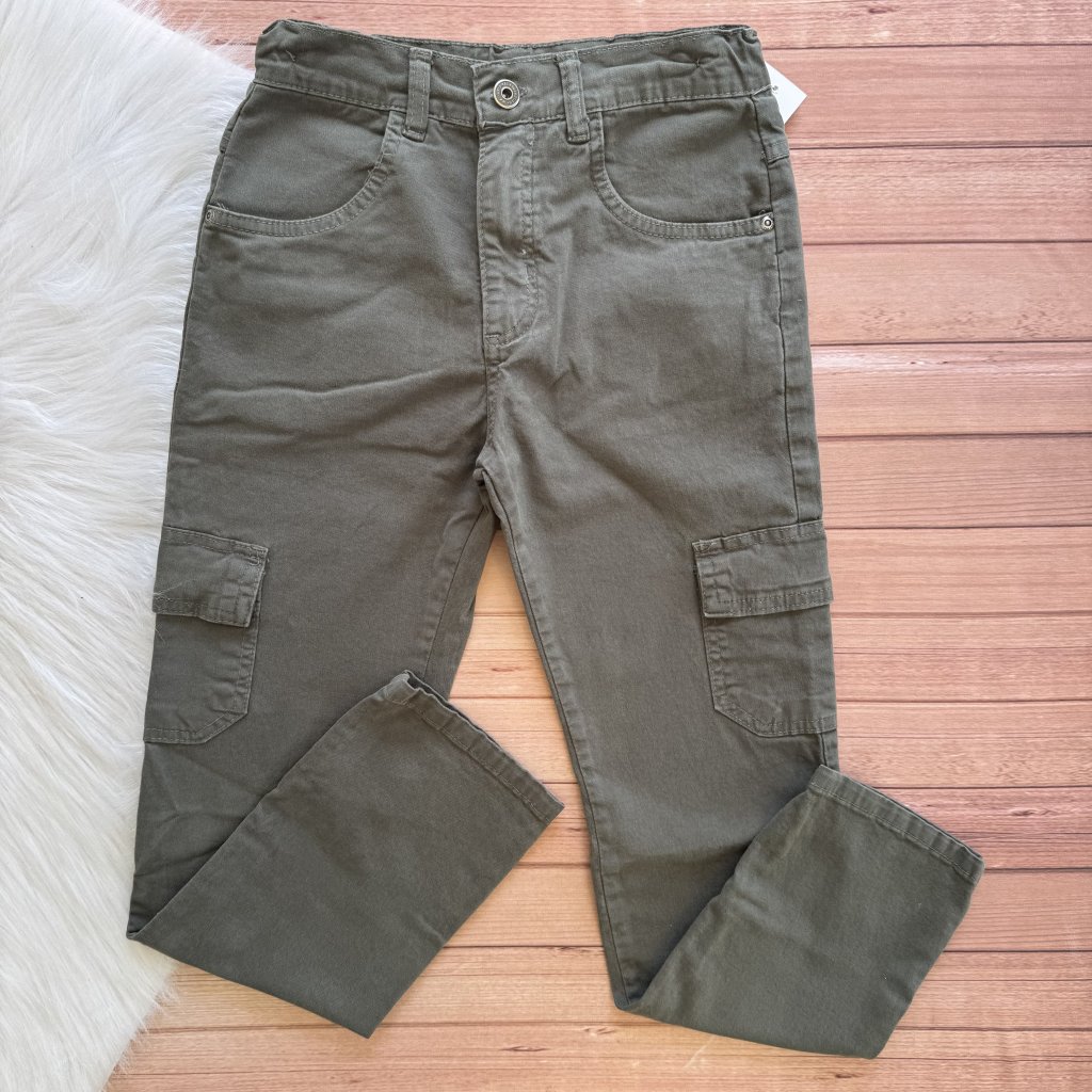 Calça Mania Jeans 4