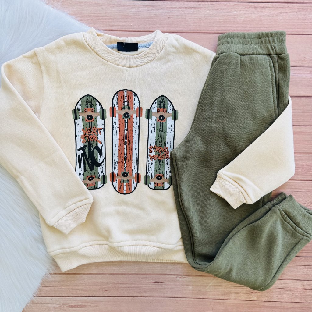 Conjunto Vrasalon 10