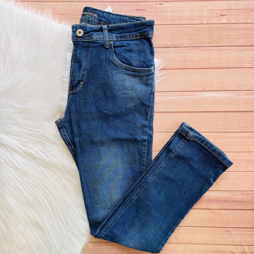 Calça Jeans Nicoboco 44