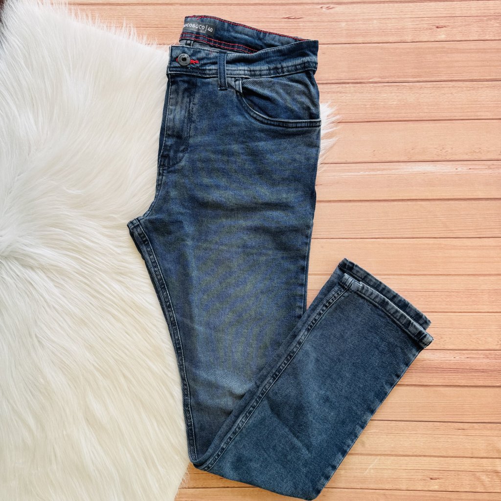Calça Jeans Nicoboco 44