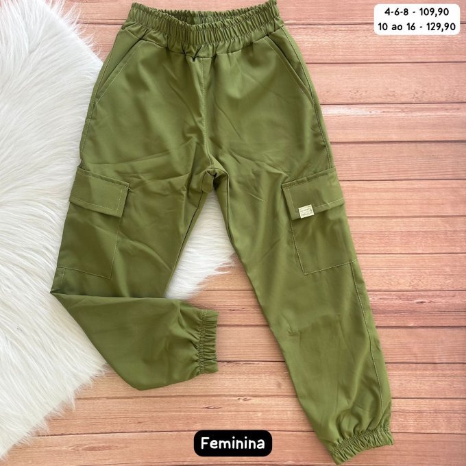 Calça Vrasalon 6