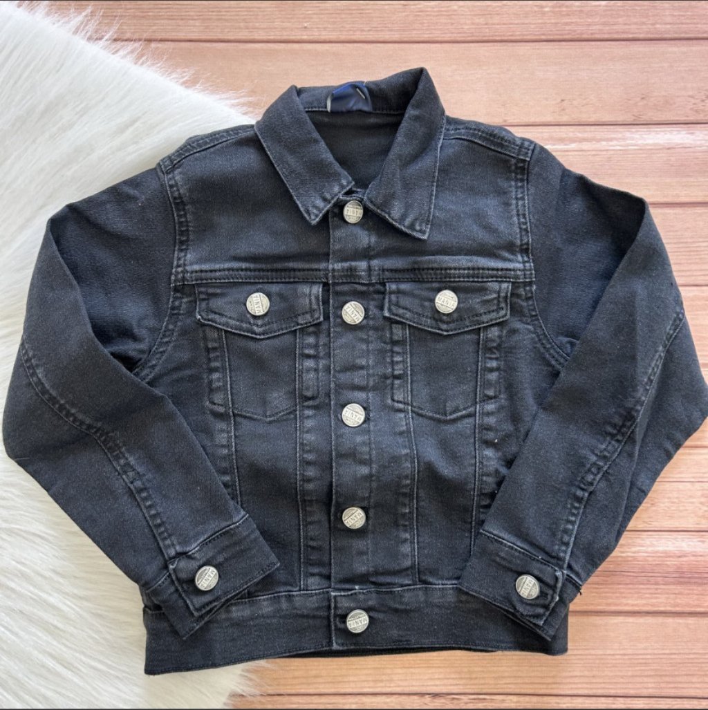 Jaqueta Mania Jeans 18