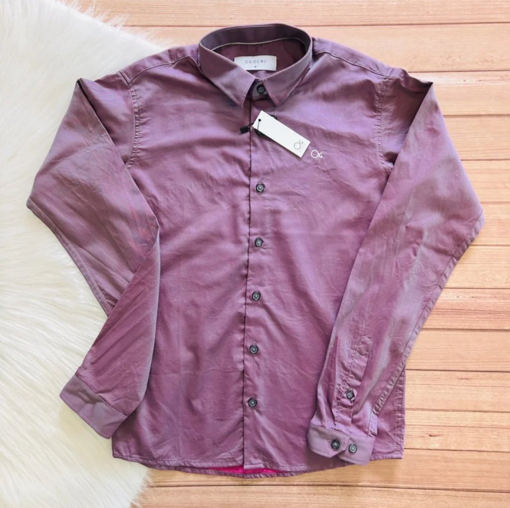 Camisa Ogochi 14