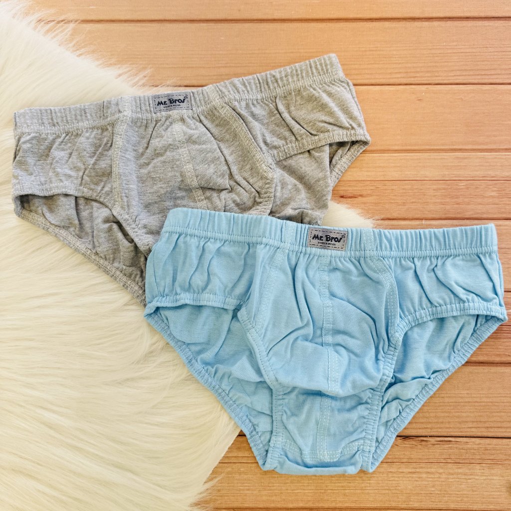 Cuecas 2 unidades TAM 16