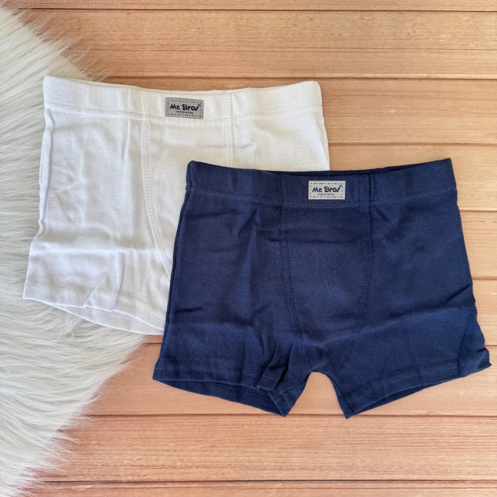 Cuecas 2 unidades TAM 14