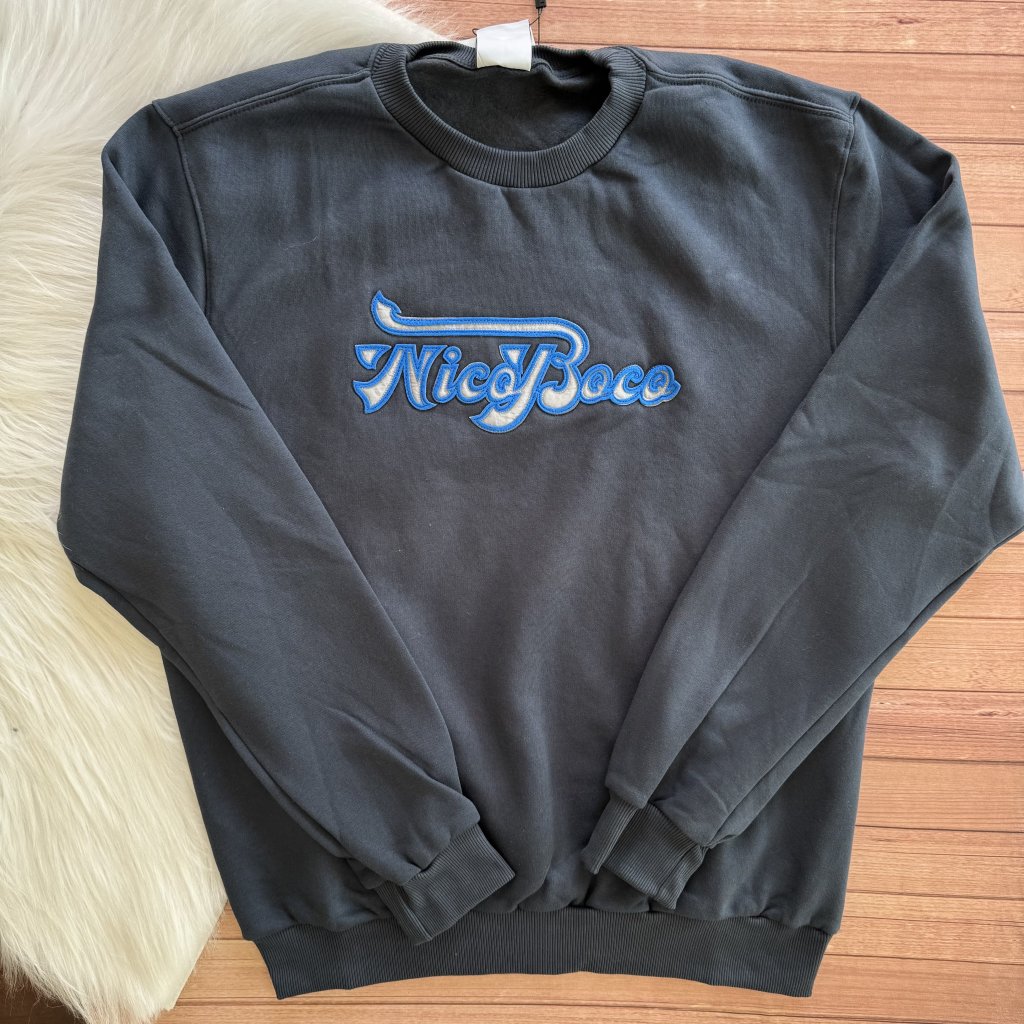 Blusa Moletom Nicoboco G