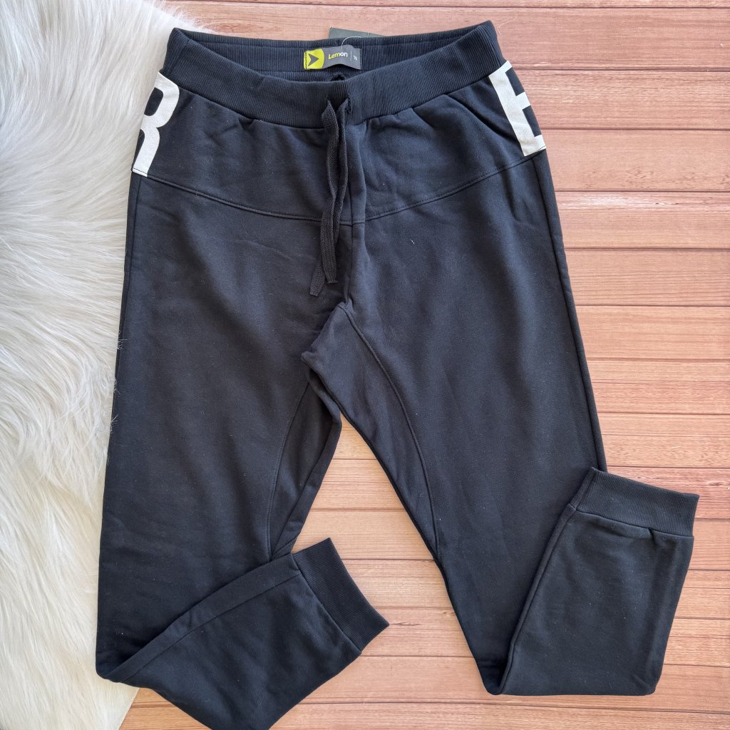 Calça Moletom Lemon 18