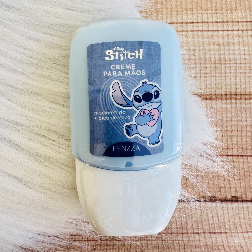 Creme para mãos Stitch 