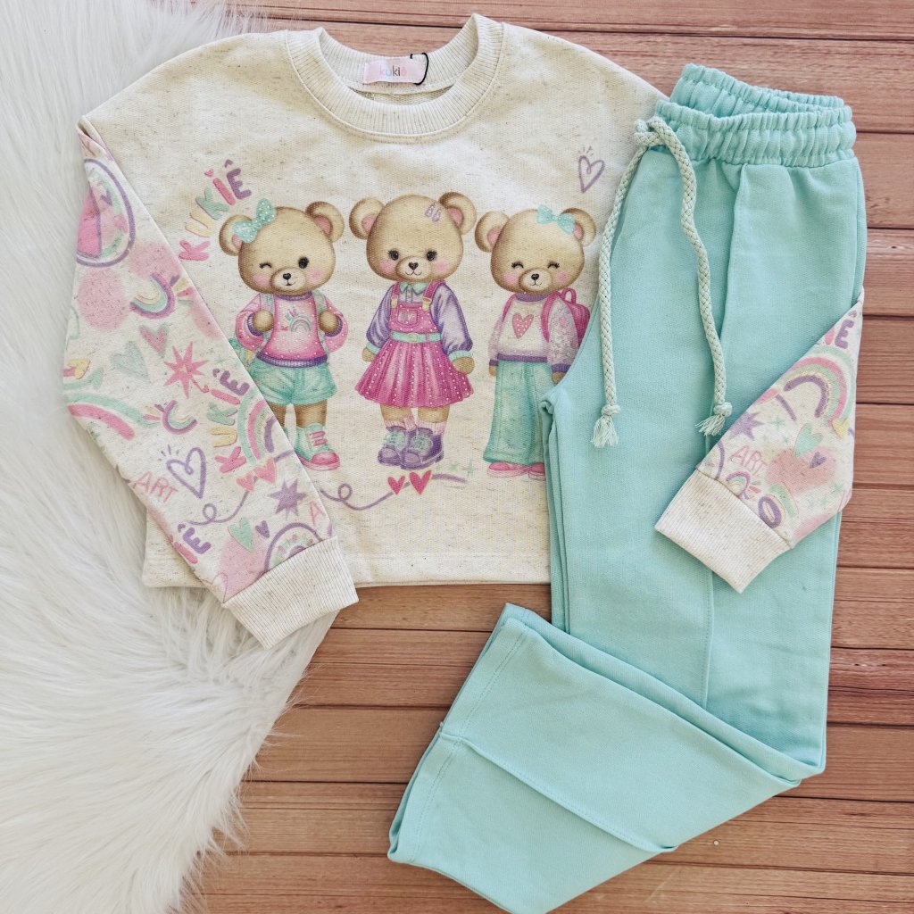 Conjunto Kukie 14