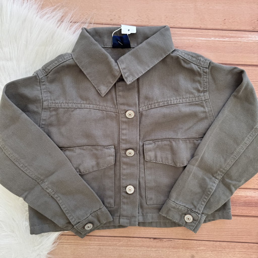 Jaqueta Mania Jeans 18