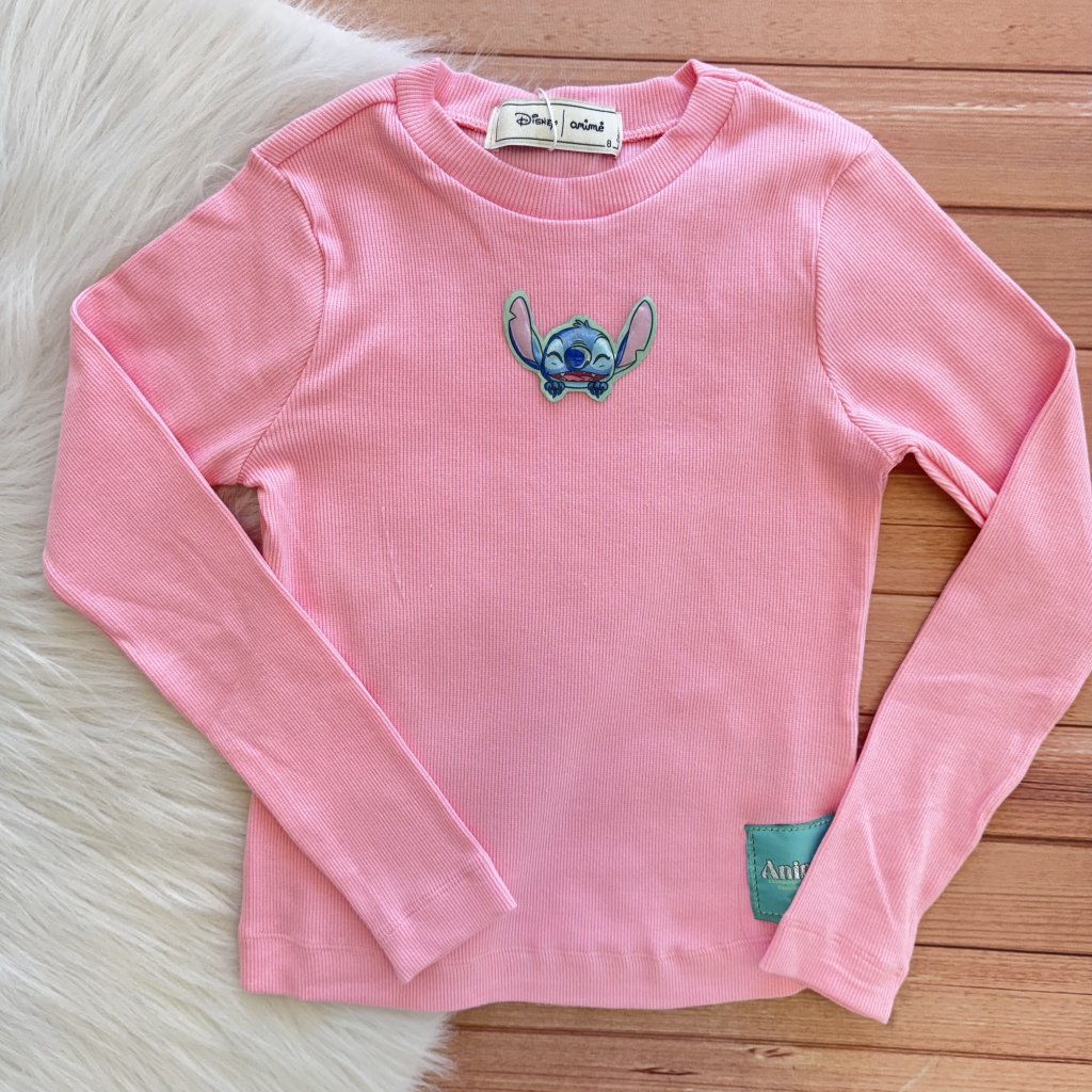 Blusinha Animê 14