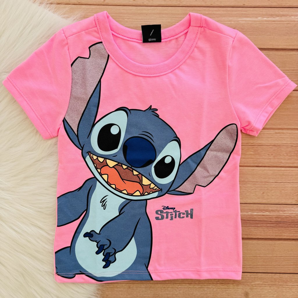 Blusinha Stitch 6