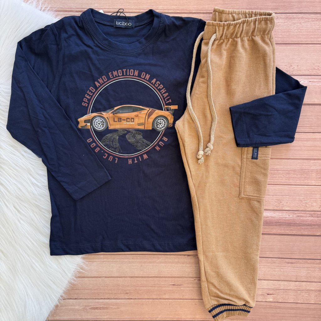 Conjunto Lucboo 8