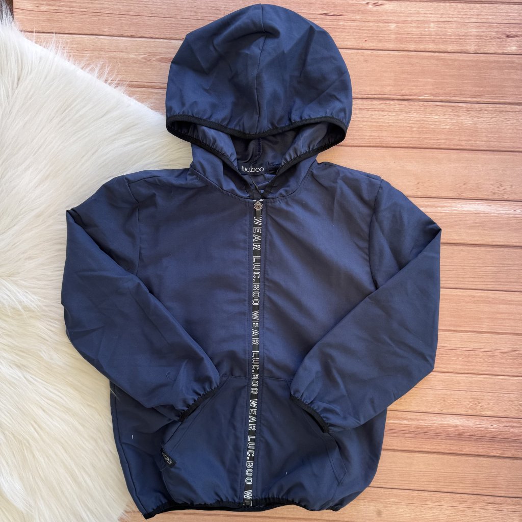 Jaqueta Corta Vento Lucboo 8