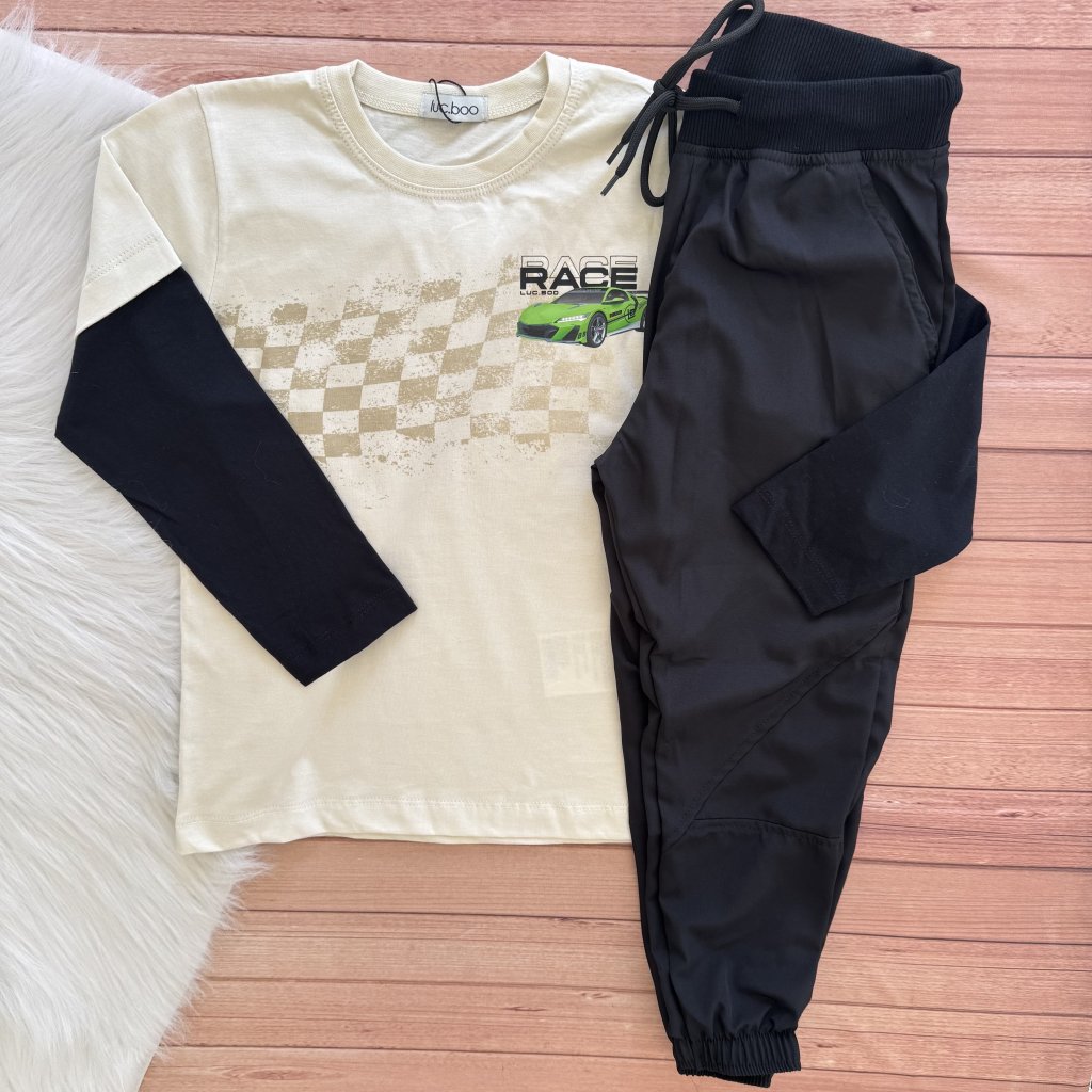 Conjunto Lucboo 10