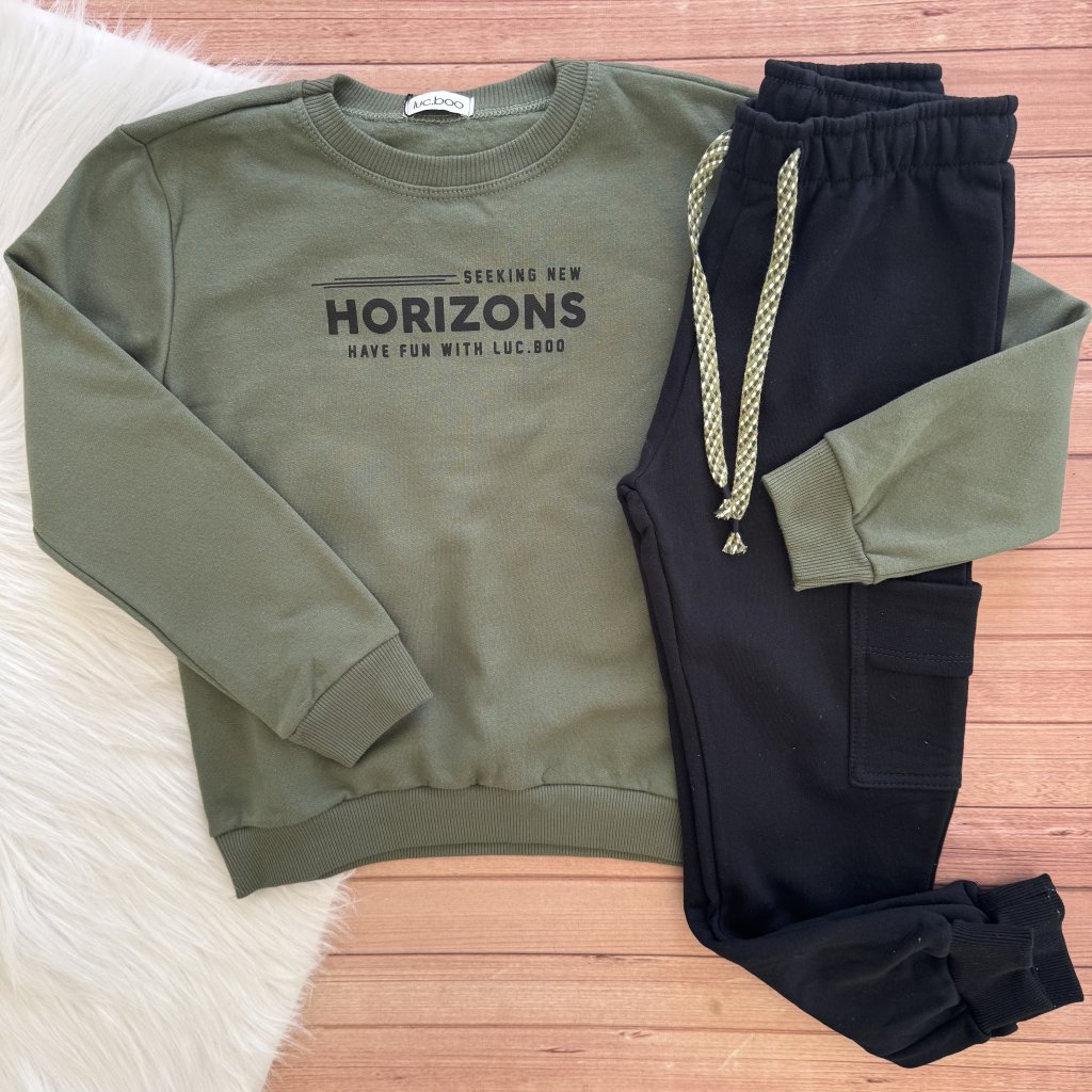 Conjunto Lucboo 14