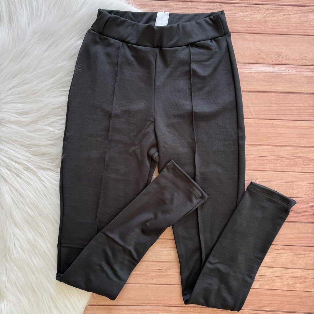 Calça Suplex com Bolso Inwiko P