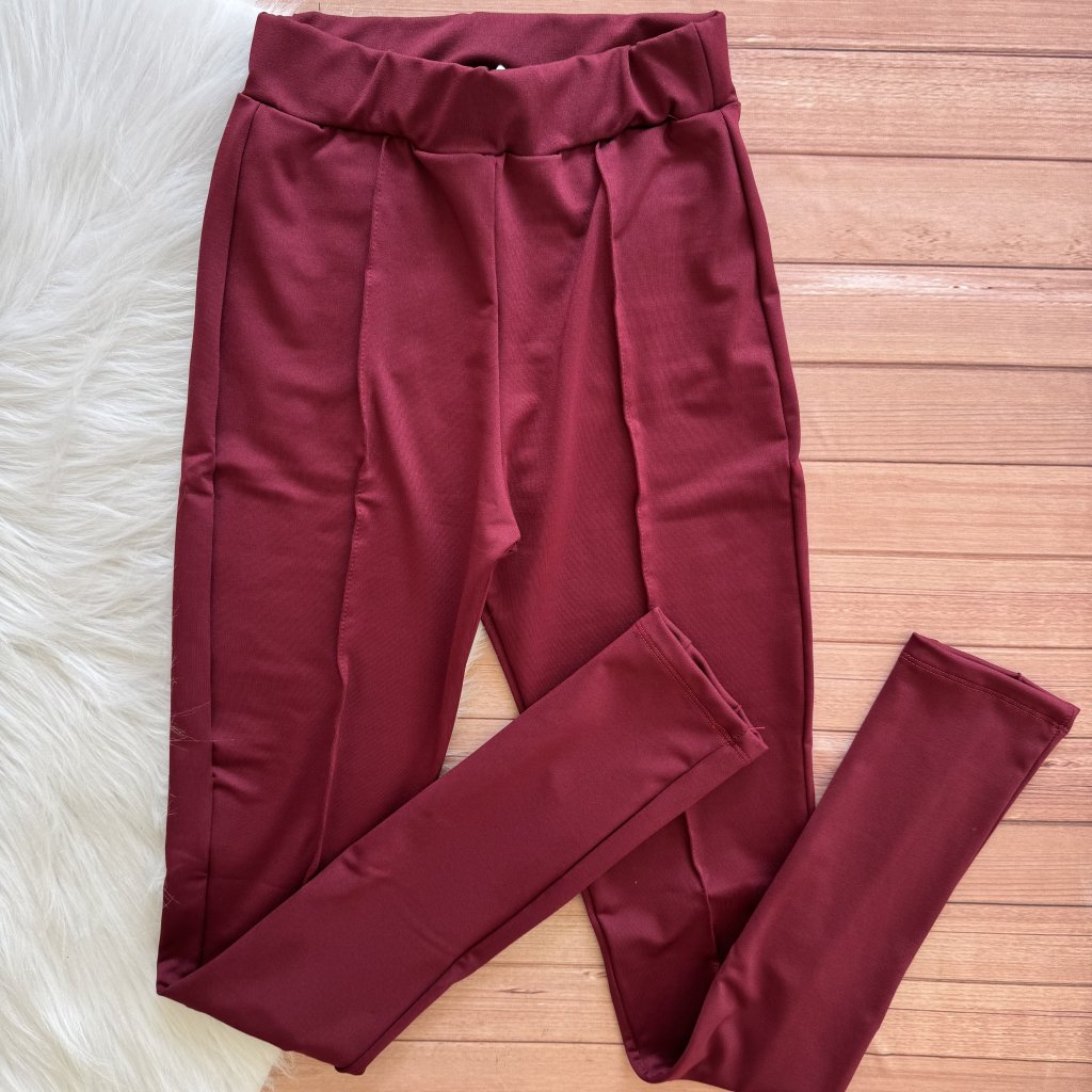 Calça Suplex com Bolso Inwiko GG