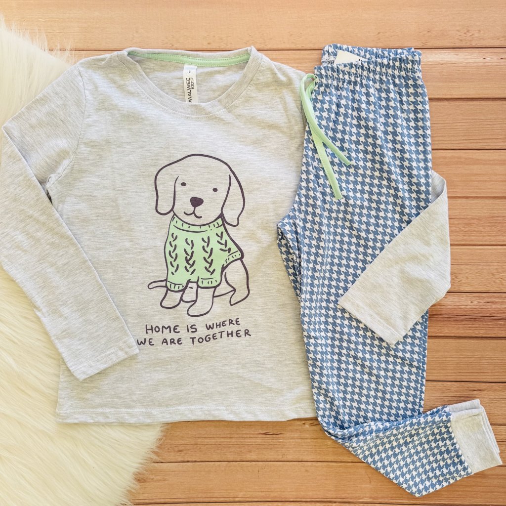 Pijama Malwee 4