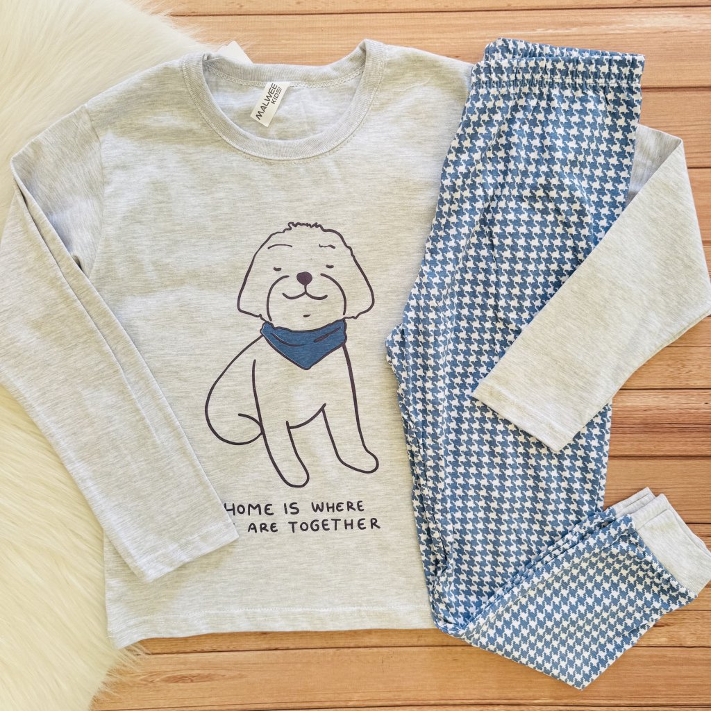 Pijama Malwee 8