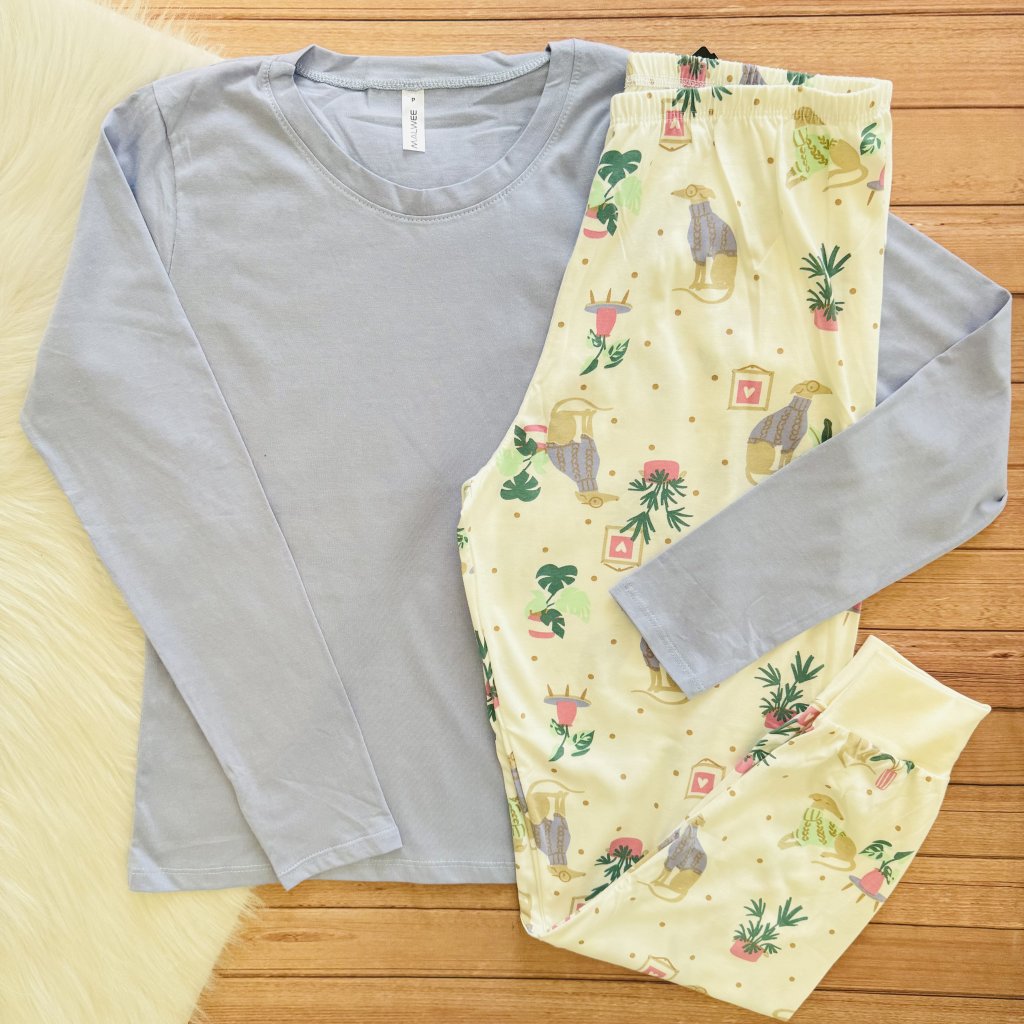 Pijama Malwee M