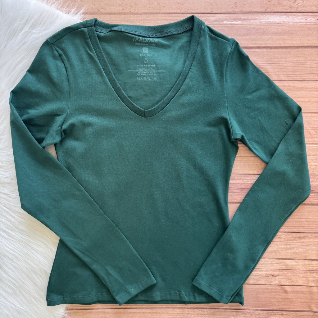 Blusinha Malwee GG
