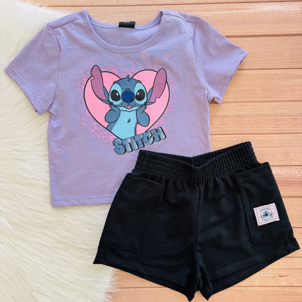 Conjunto Brandili Stitch 4