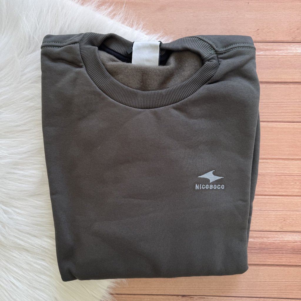 Blusa Moletom Nicoboco GG