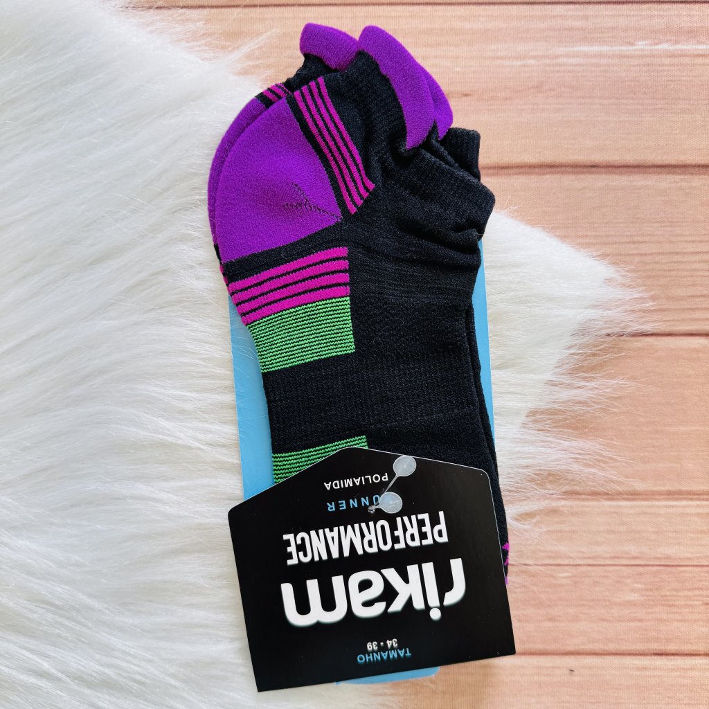 Meia Rikam Performance 34 ao 39