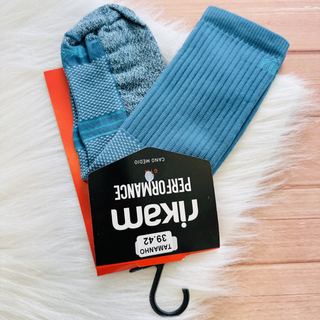 Meia Rikam Performance 39 ao 42