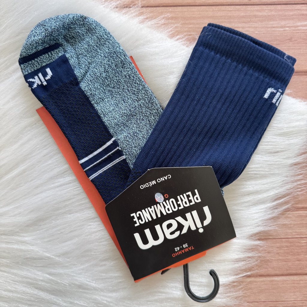 Meia Rikam Performance 39 ao 42