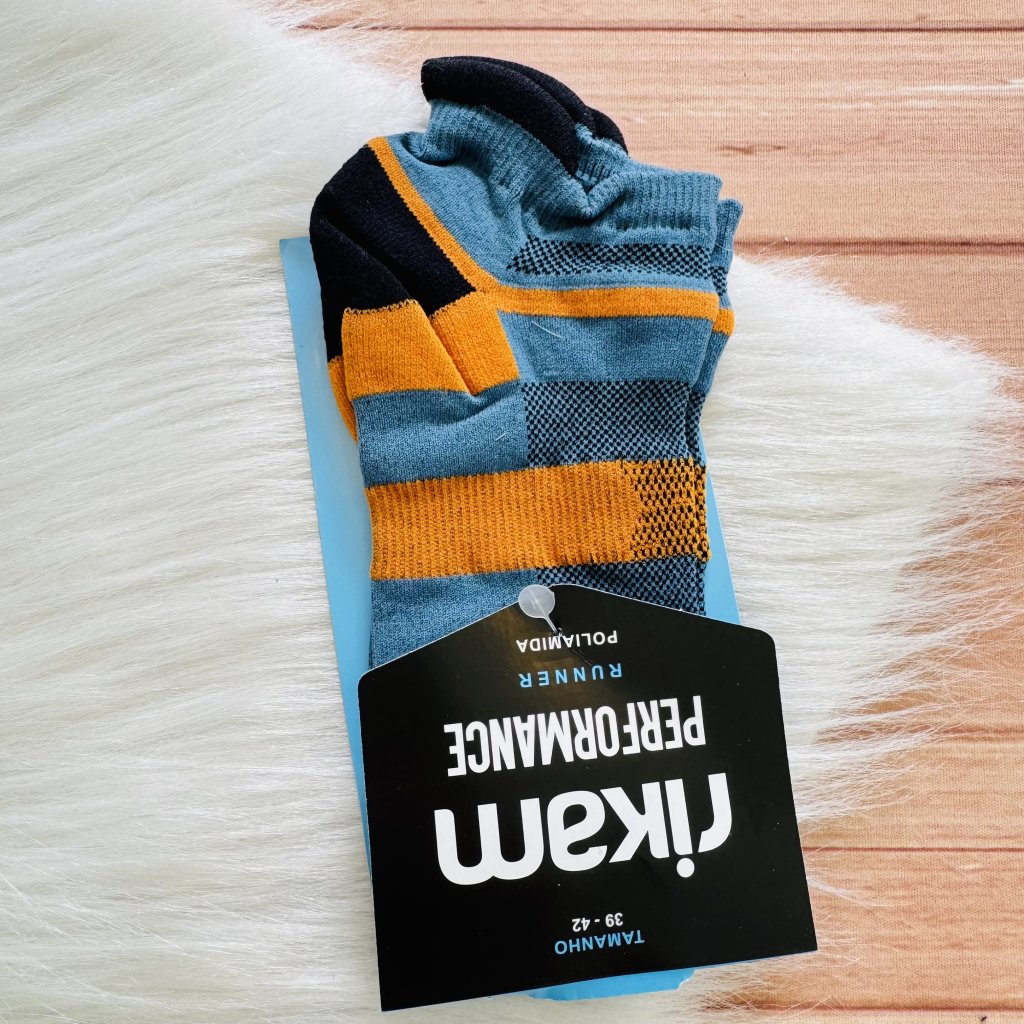 Meia Rikam Performance 39 ao 42