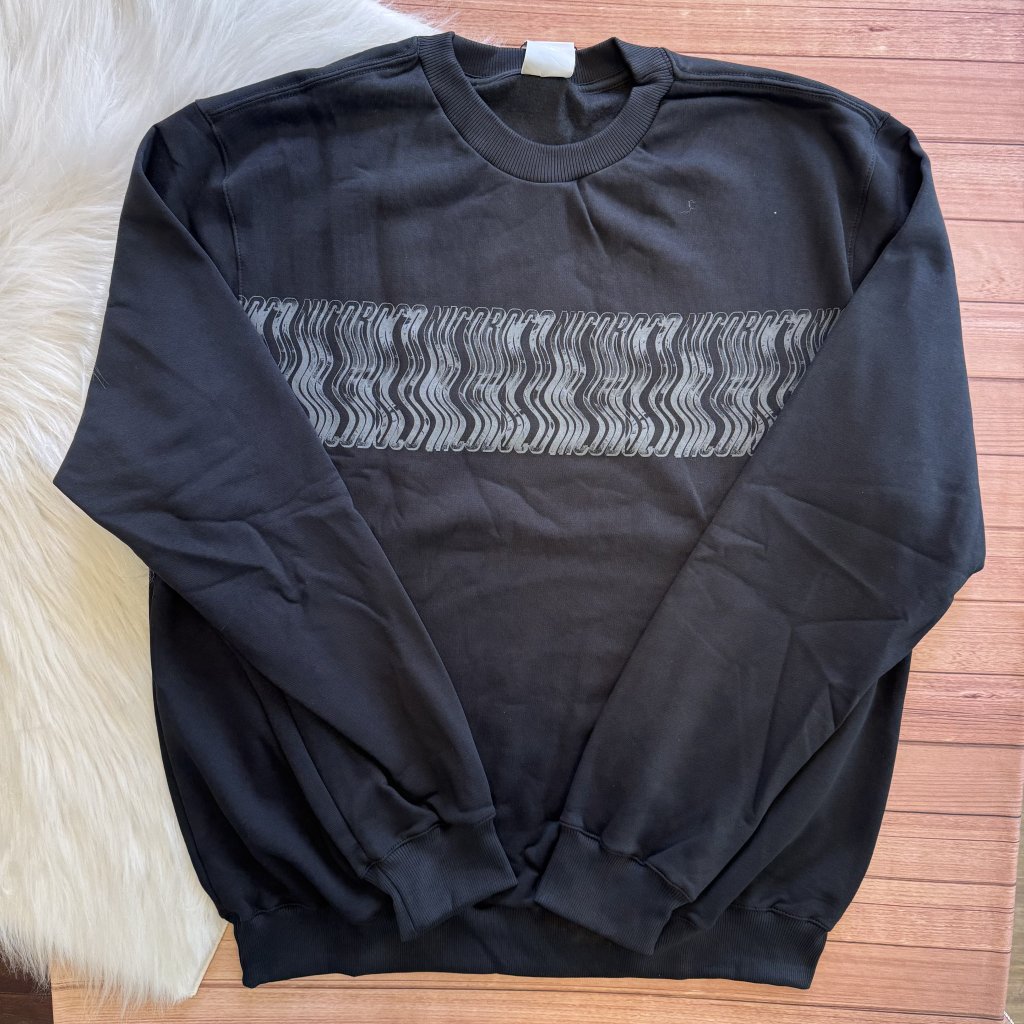 Blusa Moletom Nicoboco G