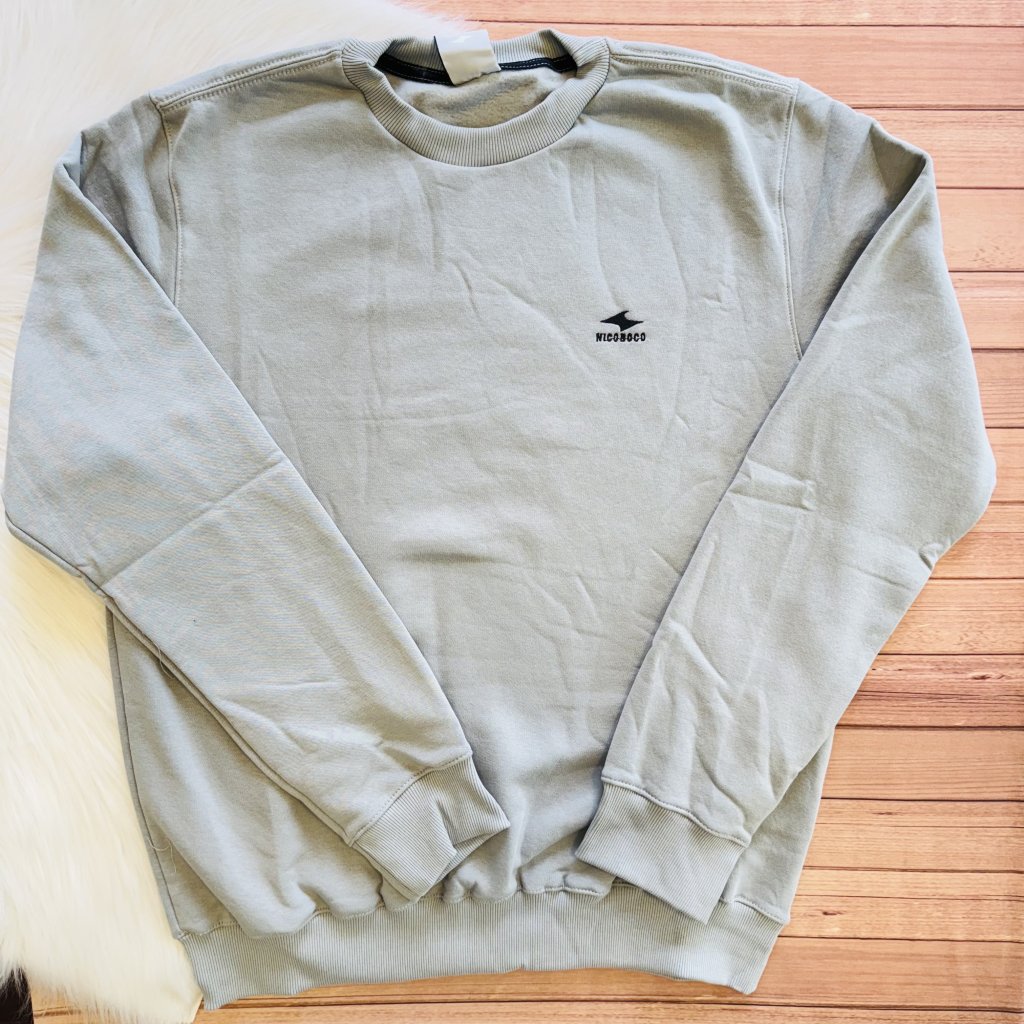 Blusa Moletom Nicoboco G