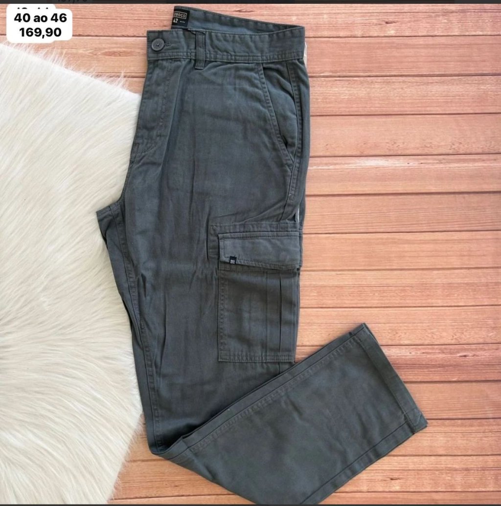 Calça Nicoboco 46