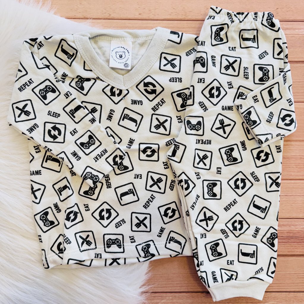 Pijama Flanelado G