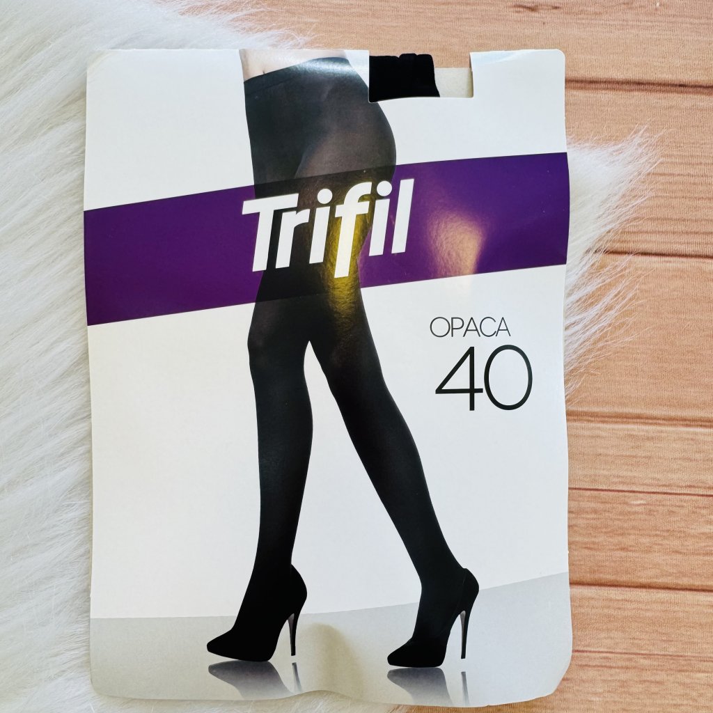 Meia Calça Adulto Fio 40 - P
