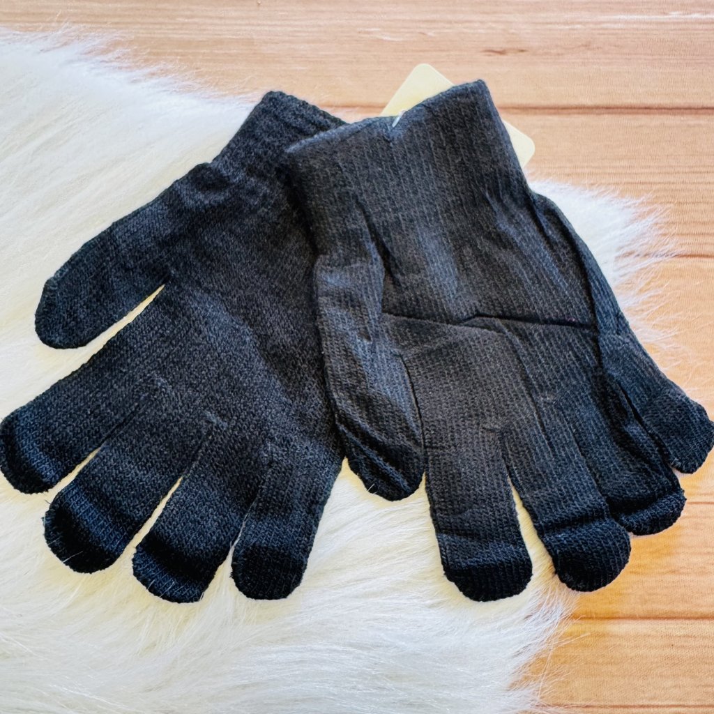 Luvas 8 a 12 anos TAM G/GG