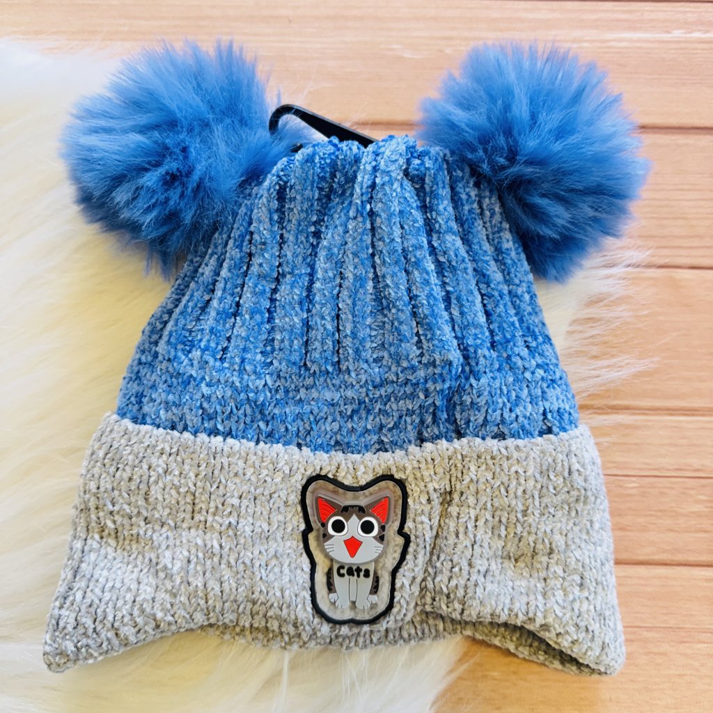 Gorro Led 3 a 8 anos 