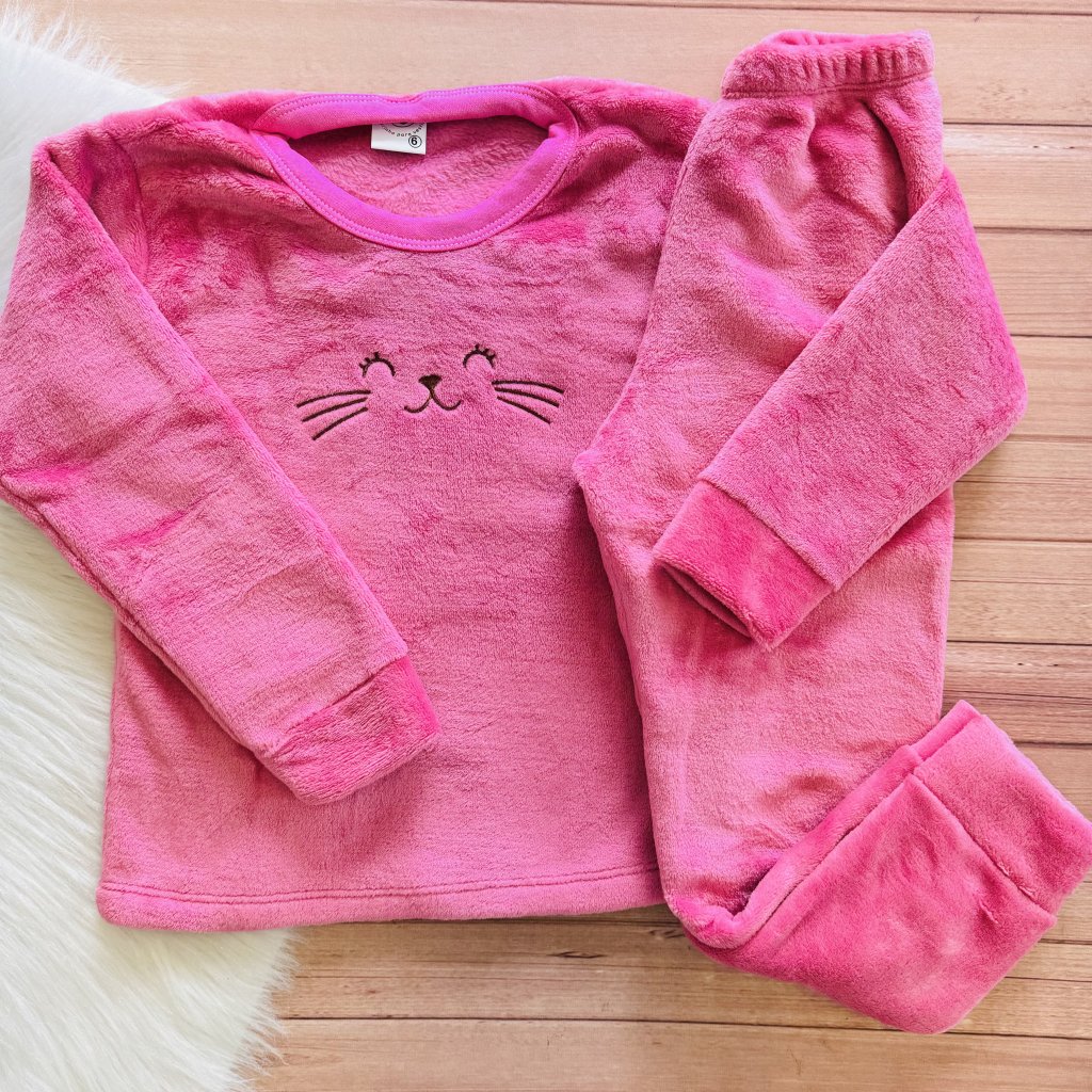 Pijama Fleece 1